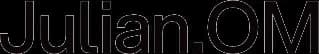 Logo de Julian.OM