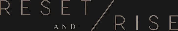 Logo de Reset & Rise